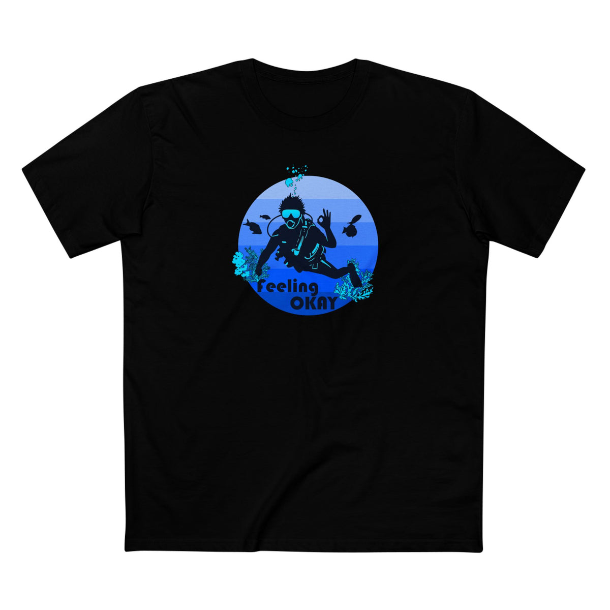 Feeling Okay Tee