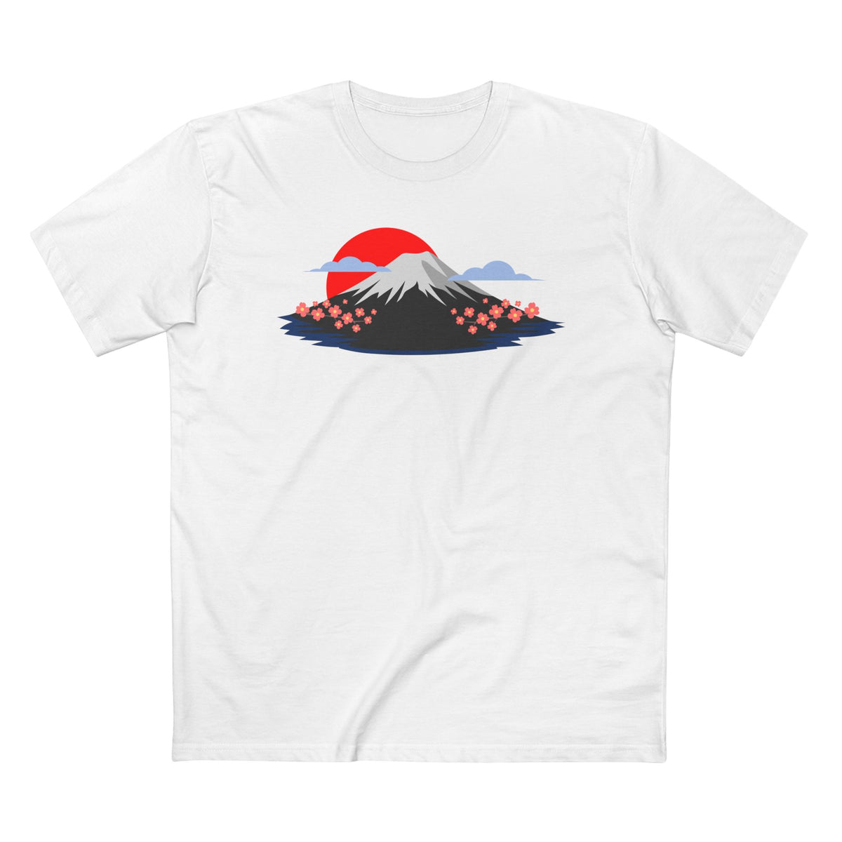 Mount Fuji Tee