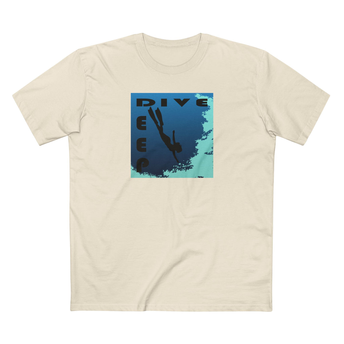 Dive Deep Tee