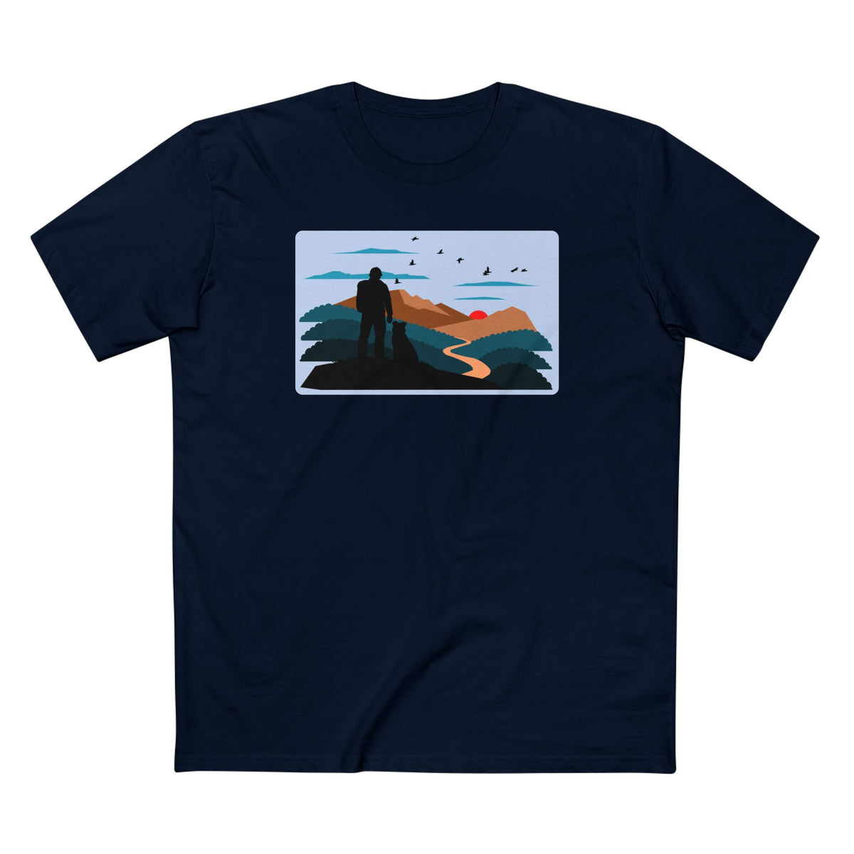 Explore Tee