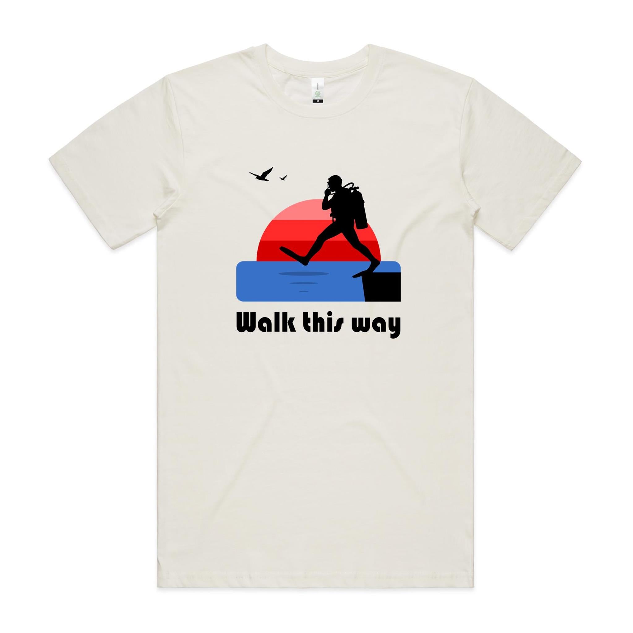 Walk this Way - Tee
