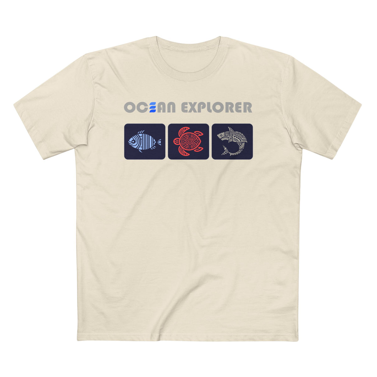Ocean Explorer Tee