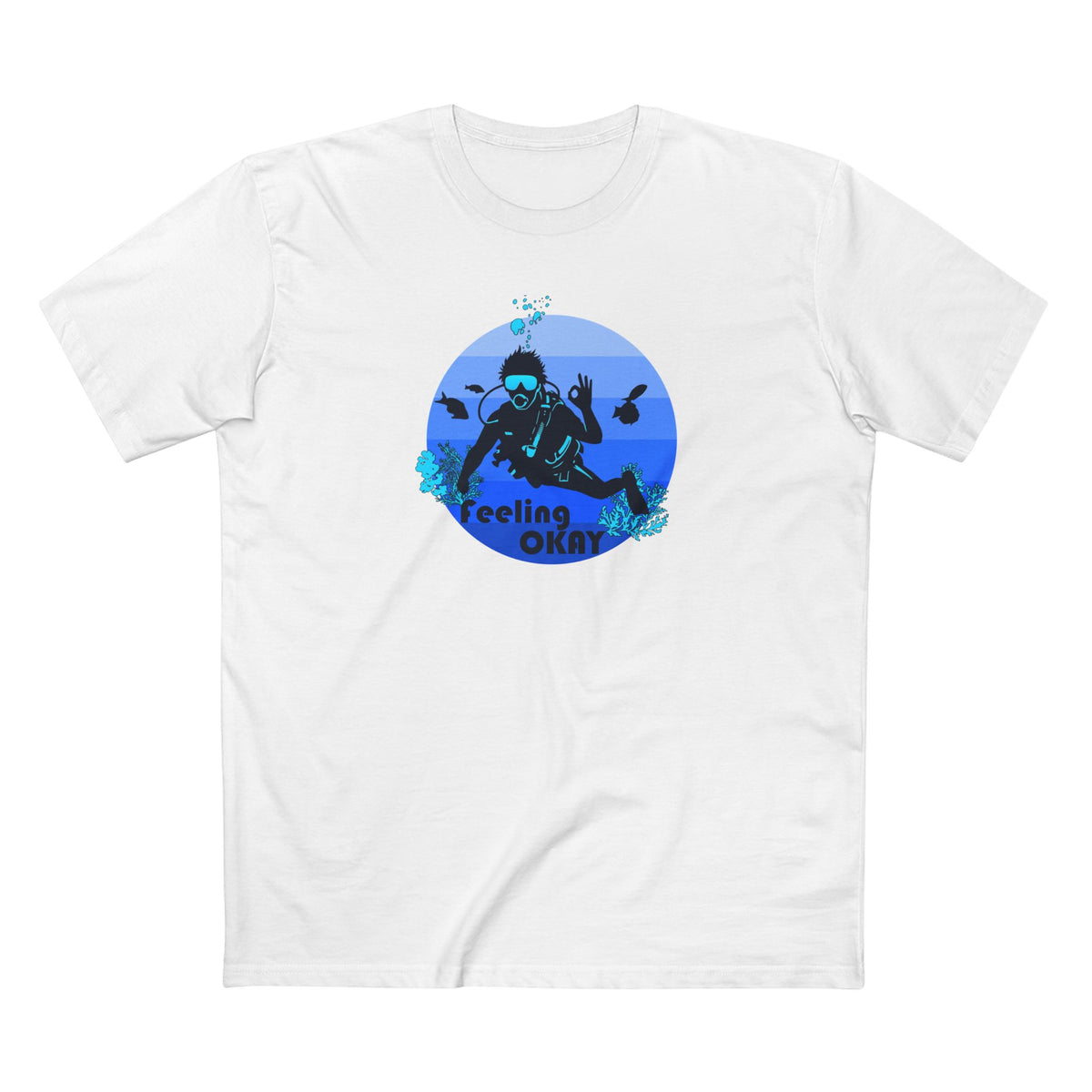 Feeling Okay Tee