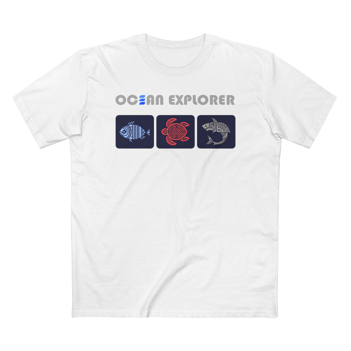 Ocean Explorer Tee