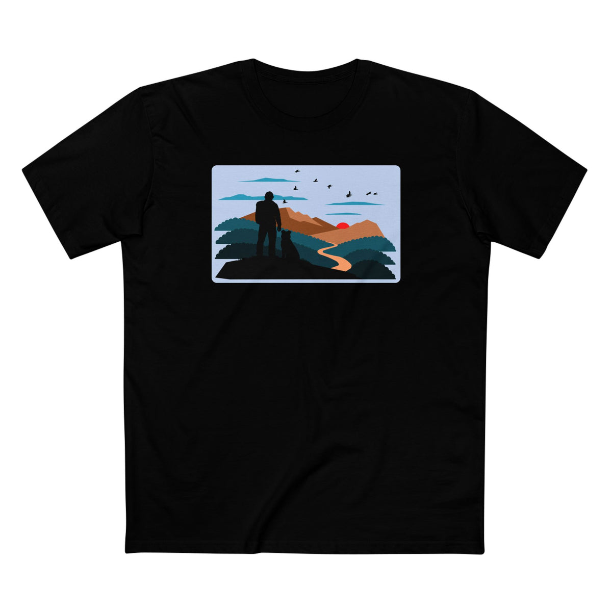 Explore Tee