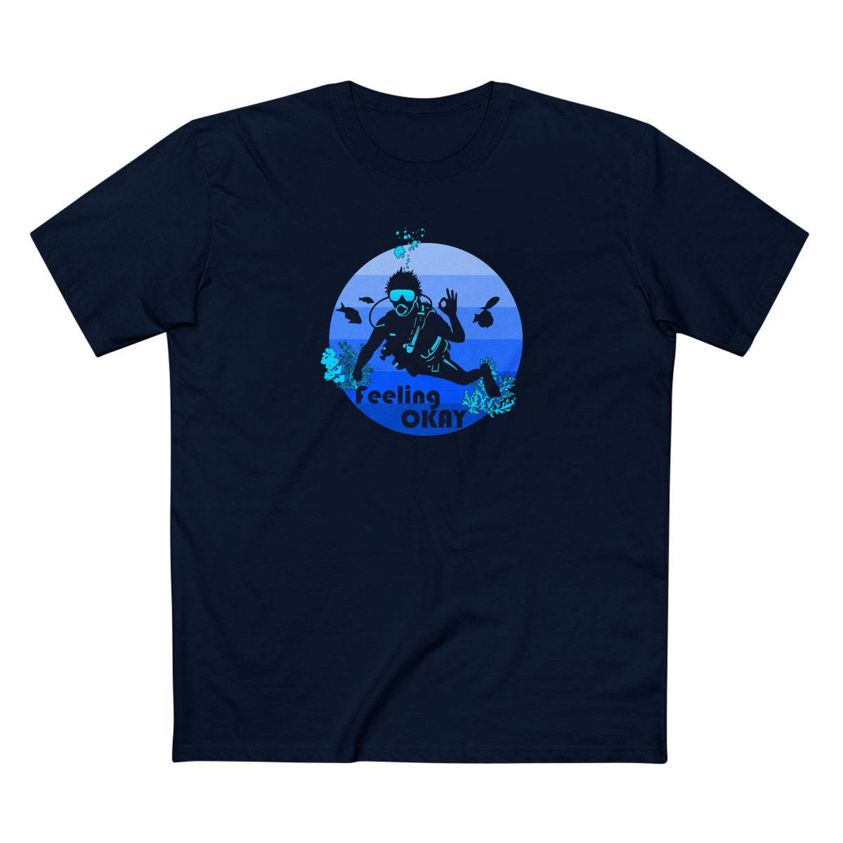 Feeling Okay Tee