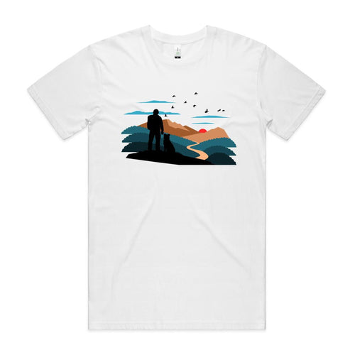 Explore - Tee