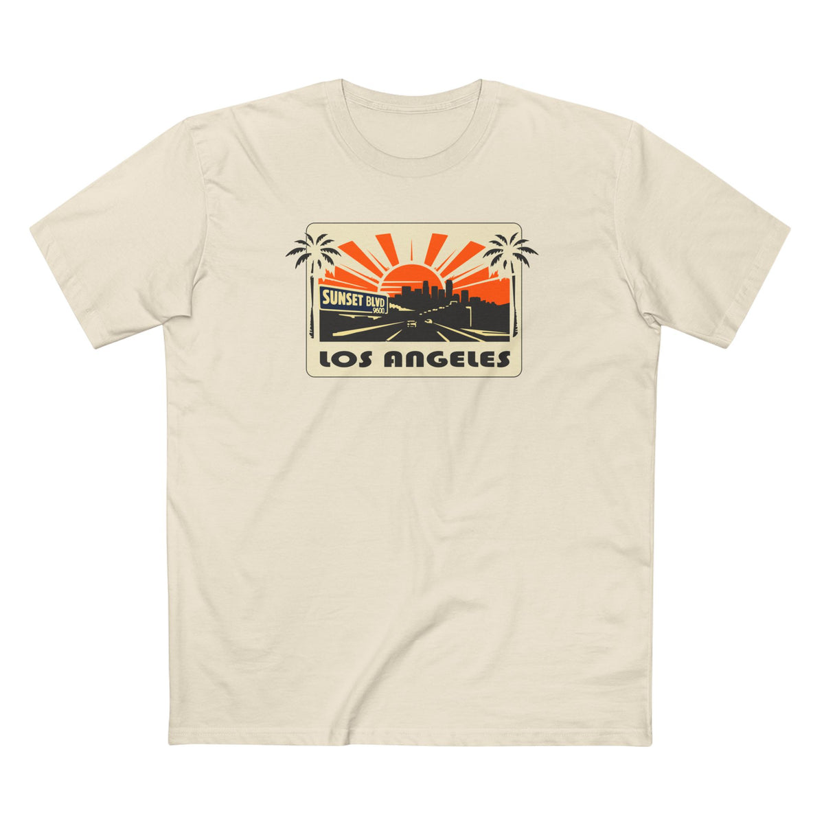Los Angeles Tee