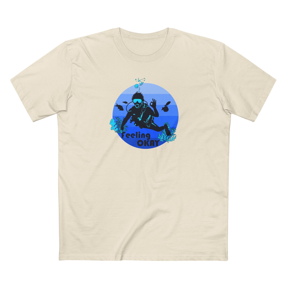Feeling Okay Tee
