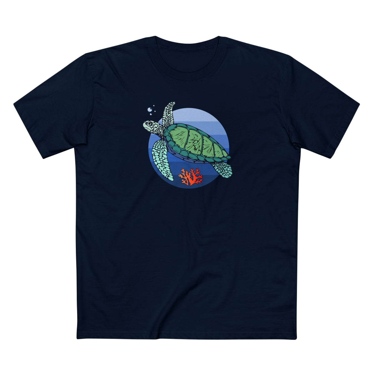 Sea Turtle Tee