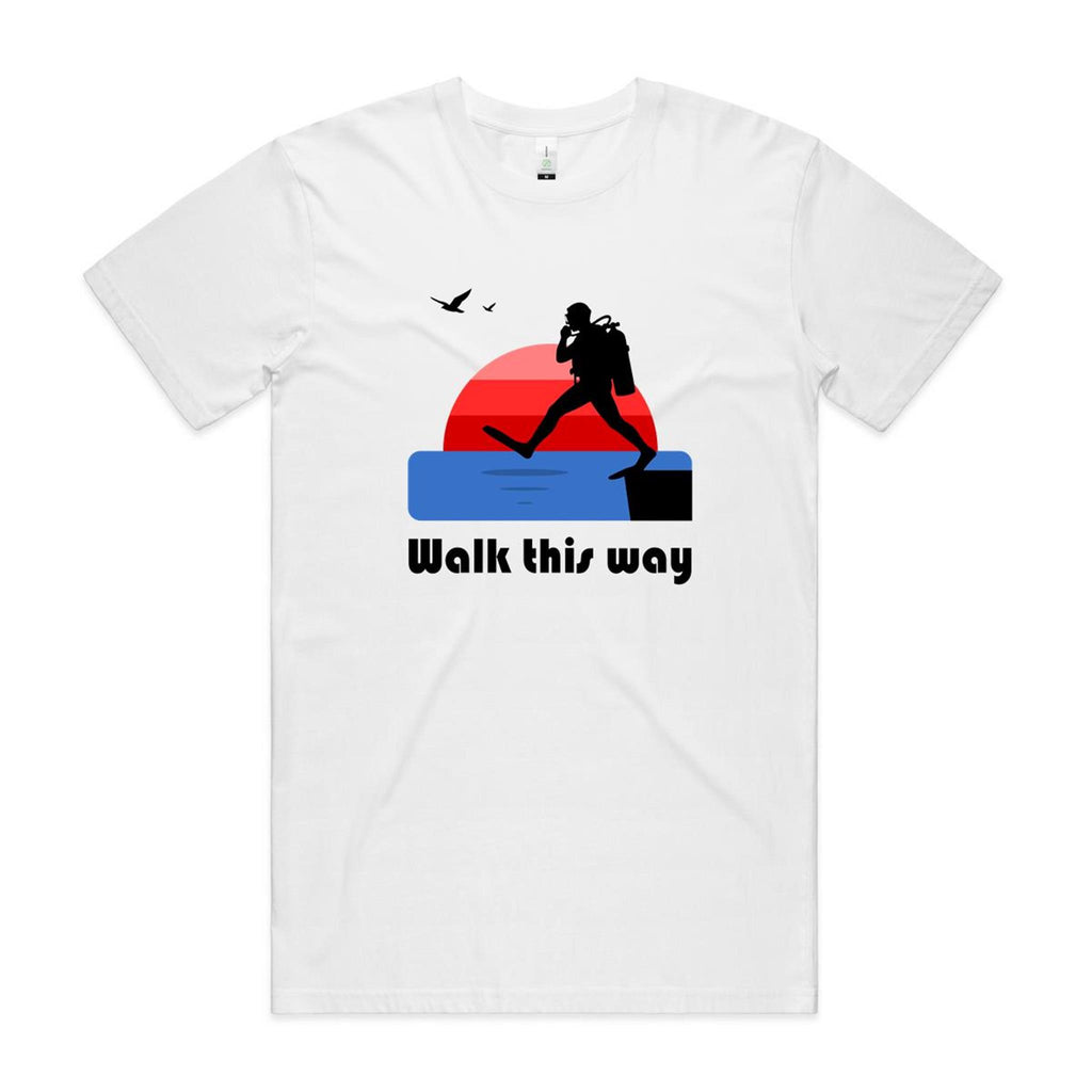 Walk this Way - Tee