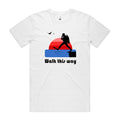 Walk this Way - Tee