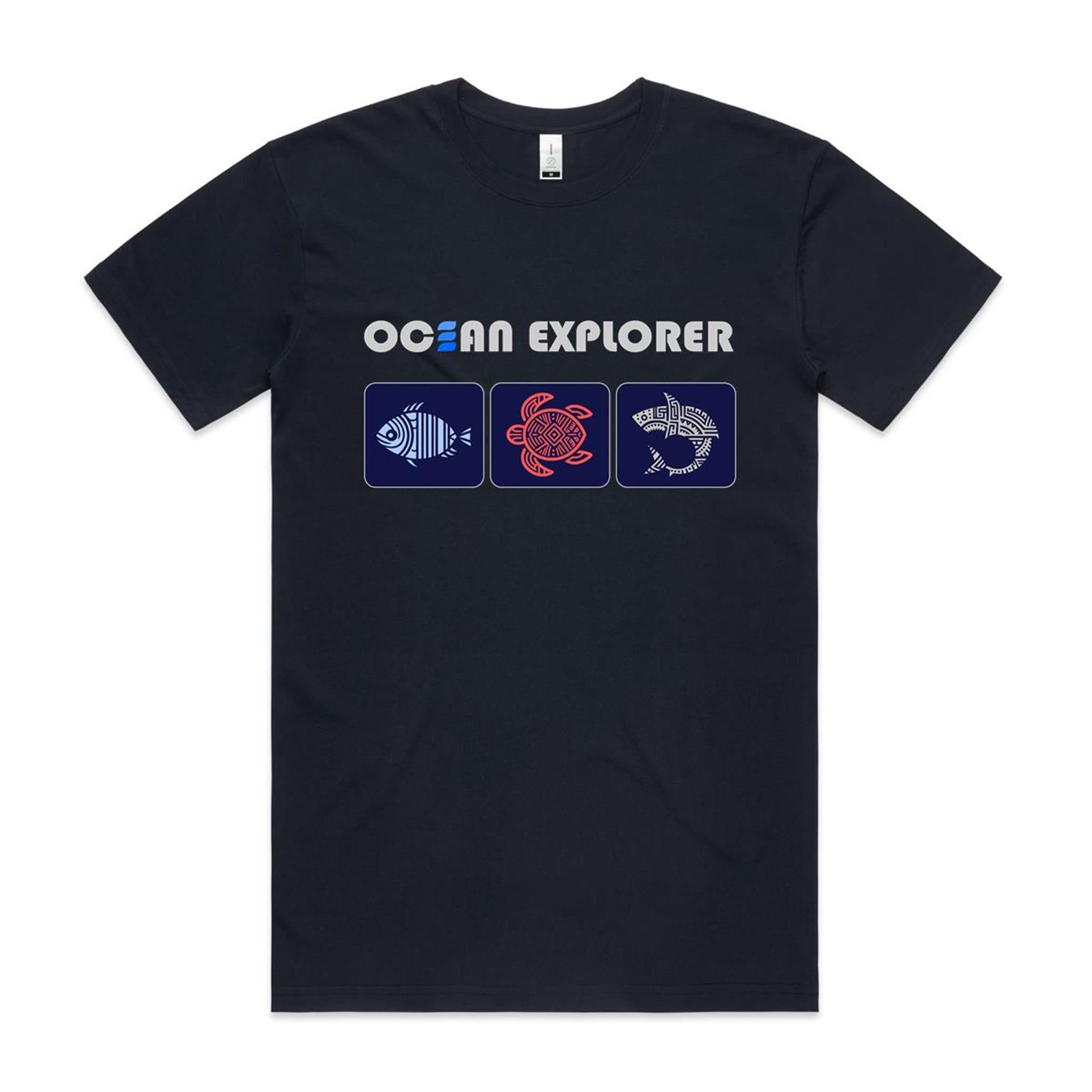 Ocean Explorer - Tee