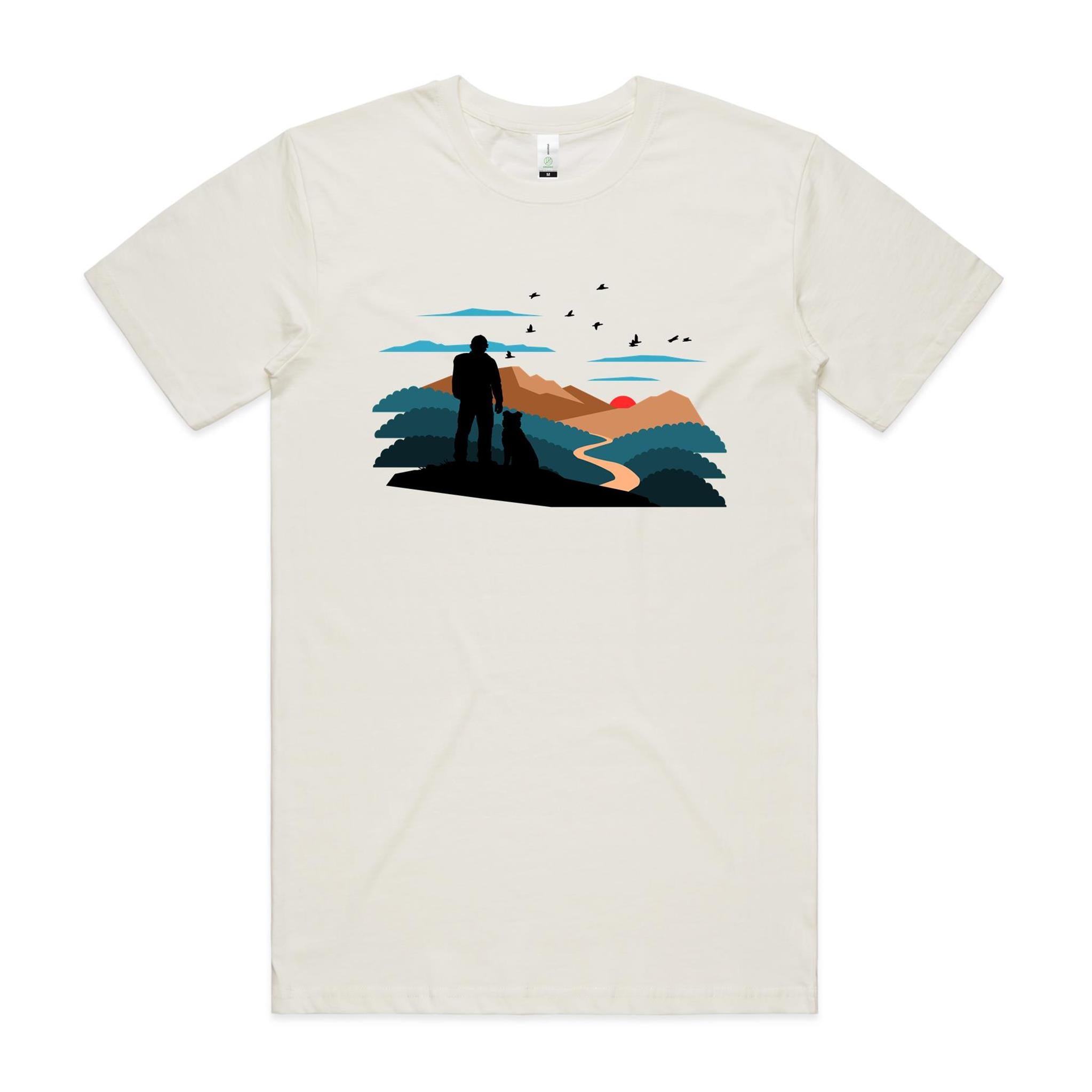 Explore - Tee