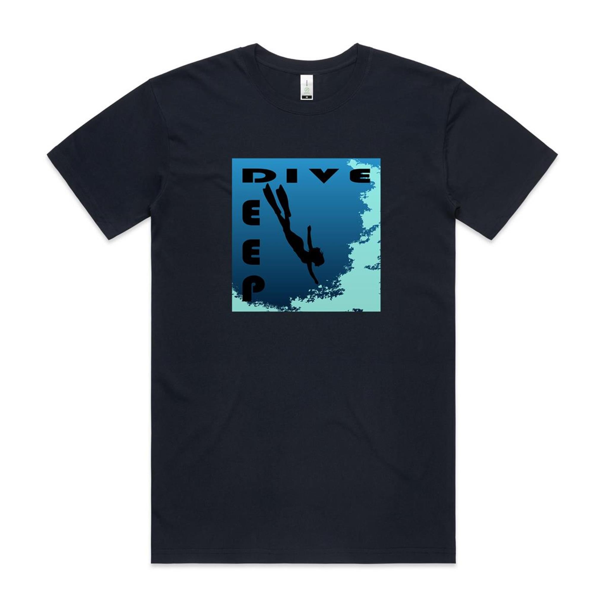 Dive Deep - Tee