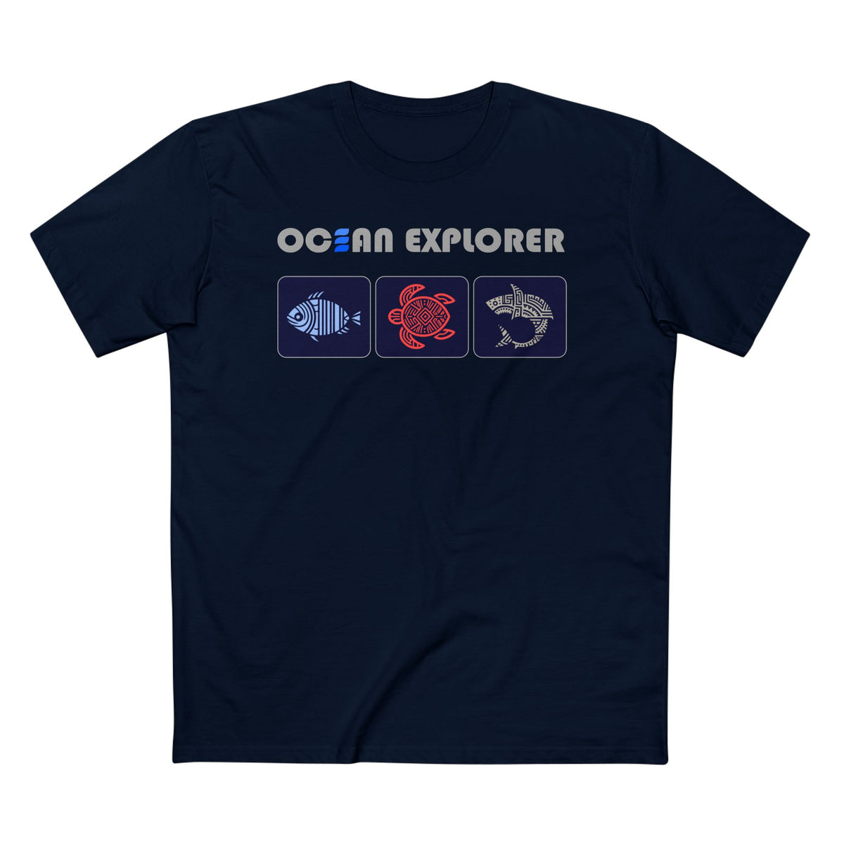 Ocean Explorer Tee