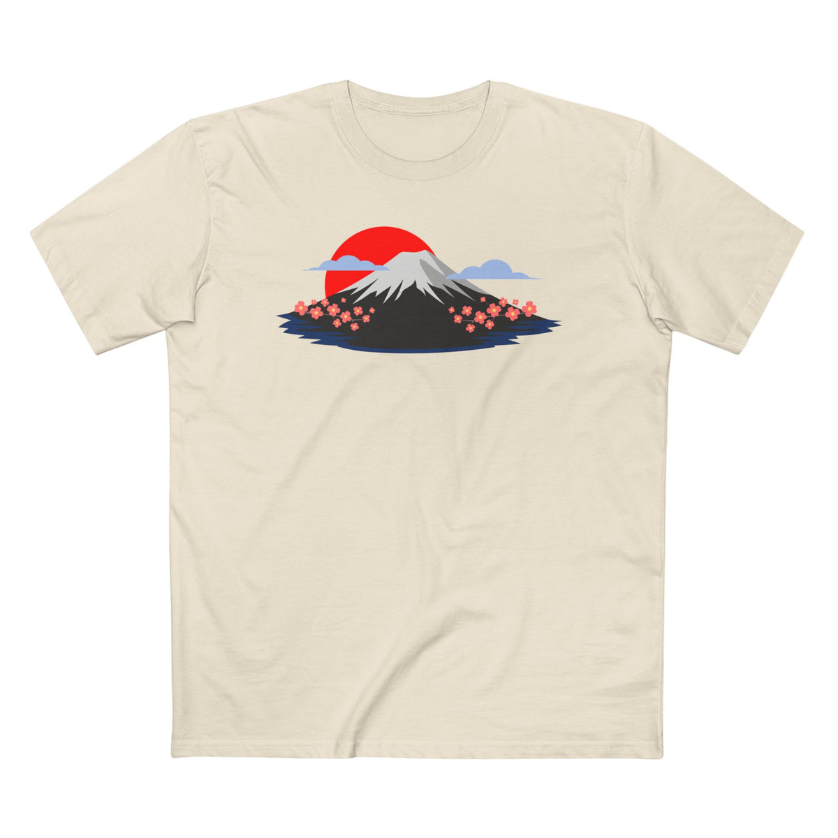 Mount Fuji Tee
