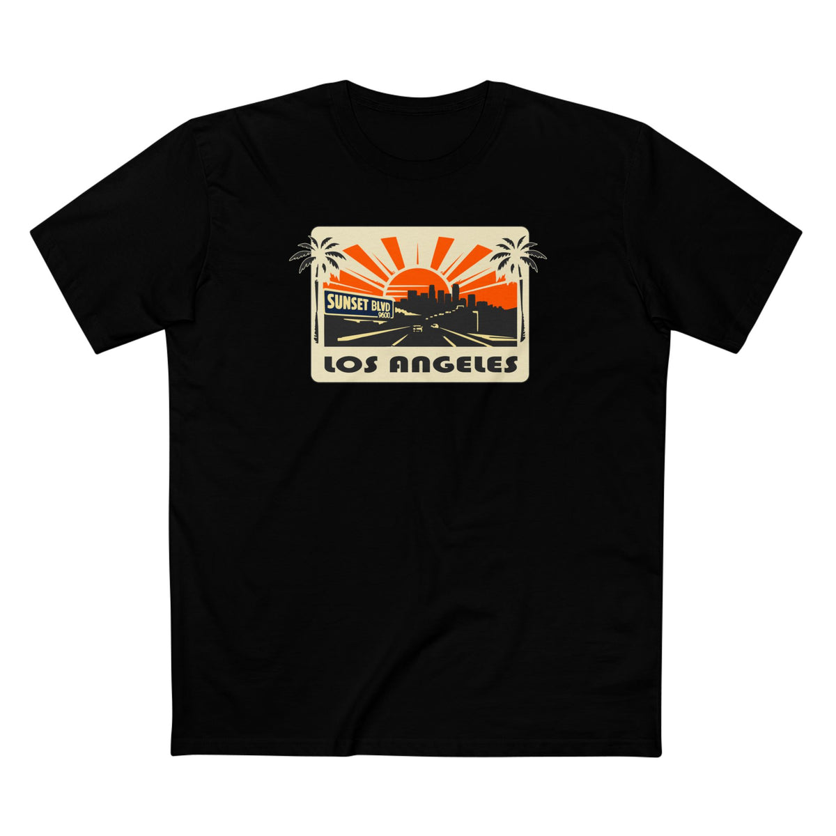 Los Angeles Tee