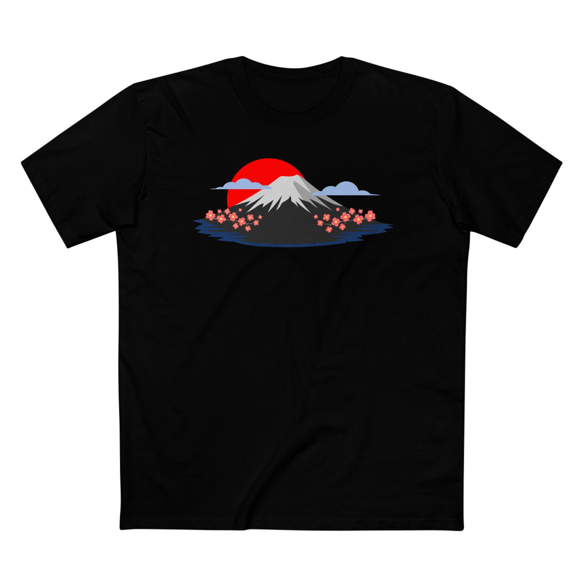 Mount Fuji Tee