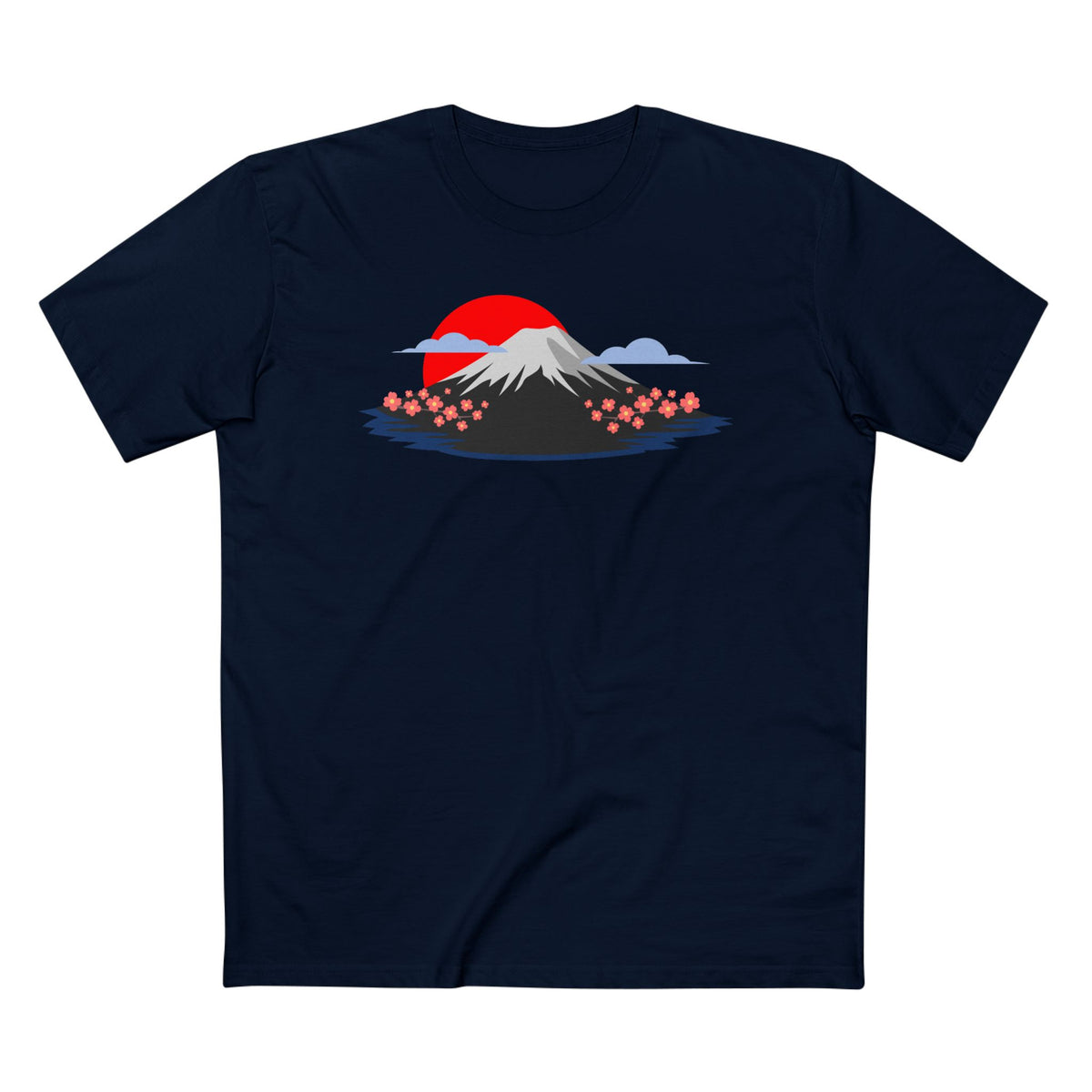 Mount Fuji Tee