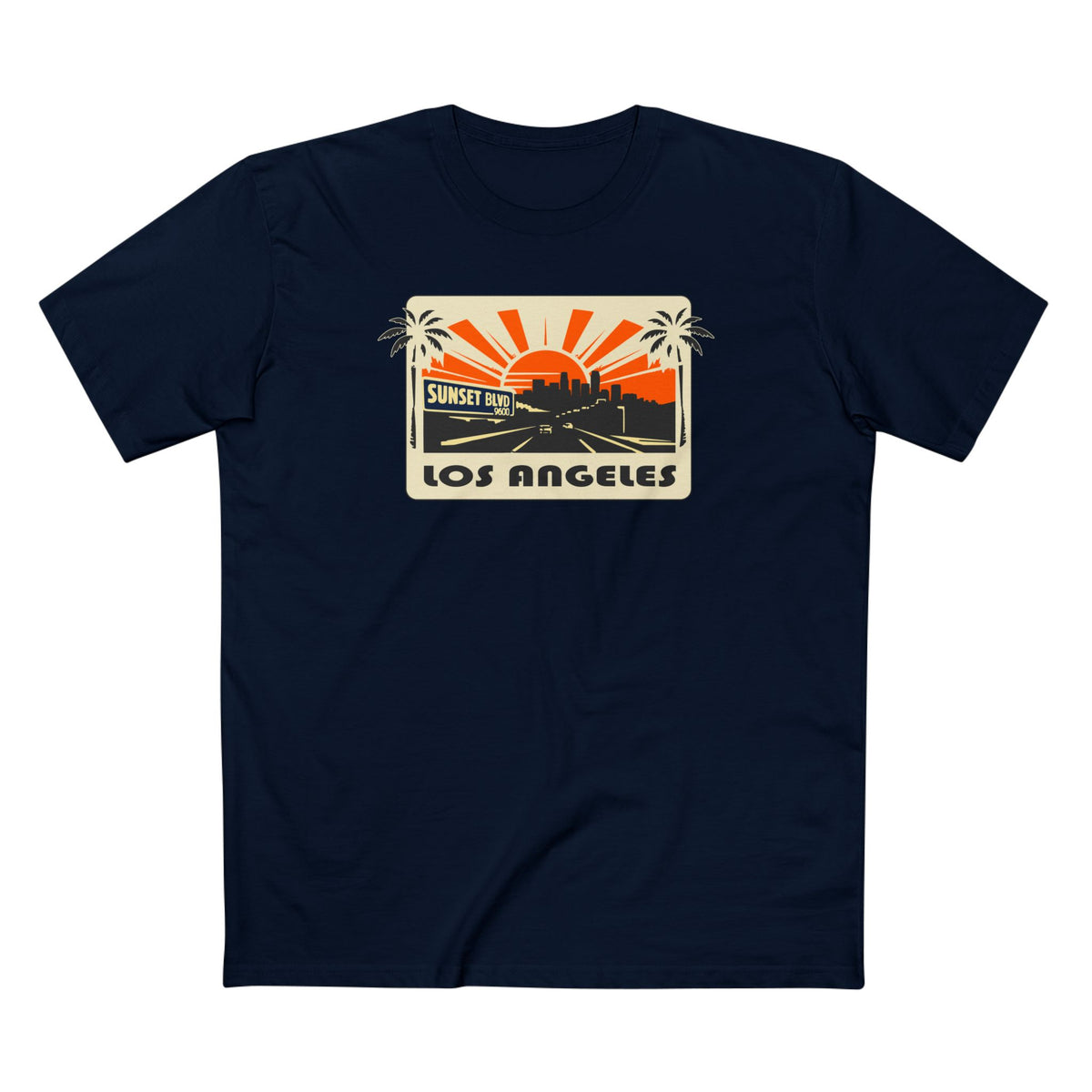 Los Angeles Tee