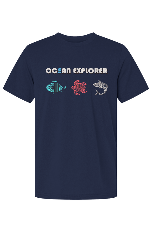 Ocean Explorer Tee