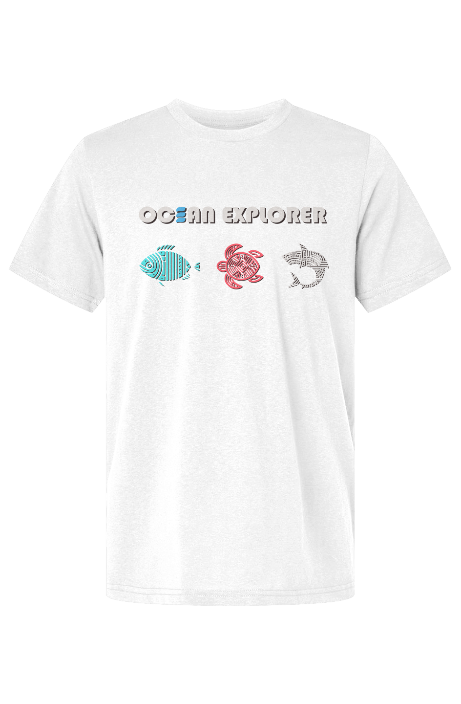 Ocean Explorer Tee