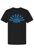 Sunset Boulevard (Blue)