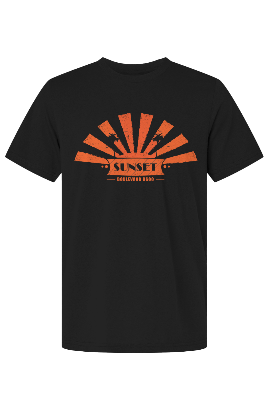 Sunset Boulevard (Orange)