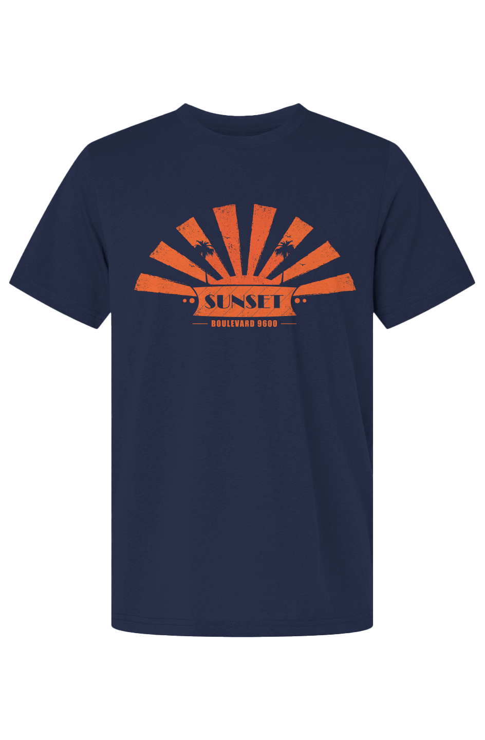 Sunset Boulevard (Orange)