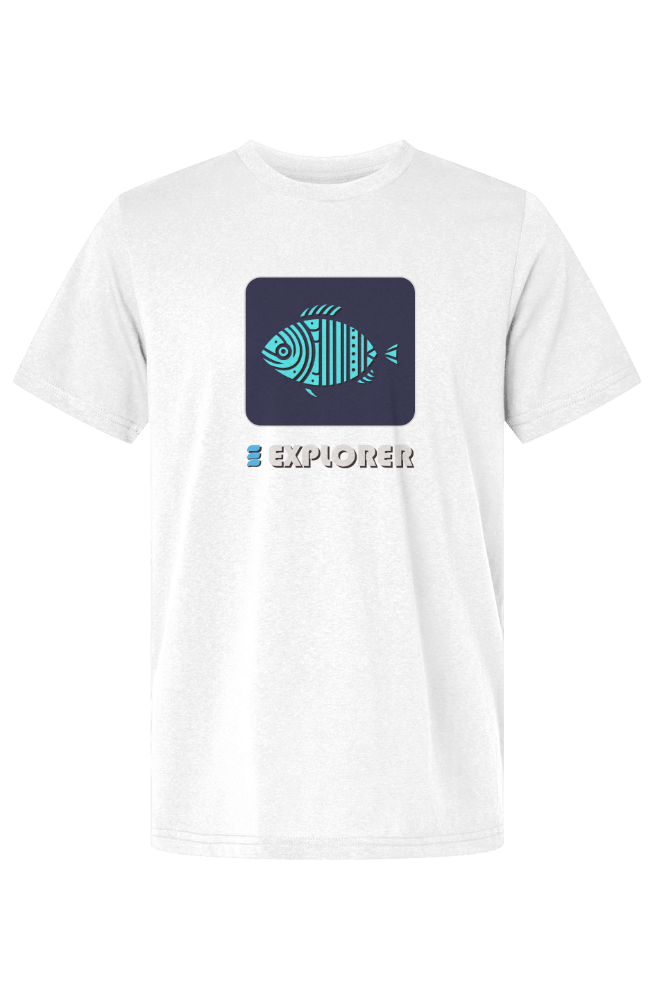 Ocean Explorer - Blue Fin