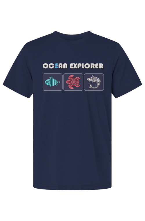 (US) Ocean Explorer - Classic