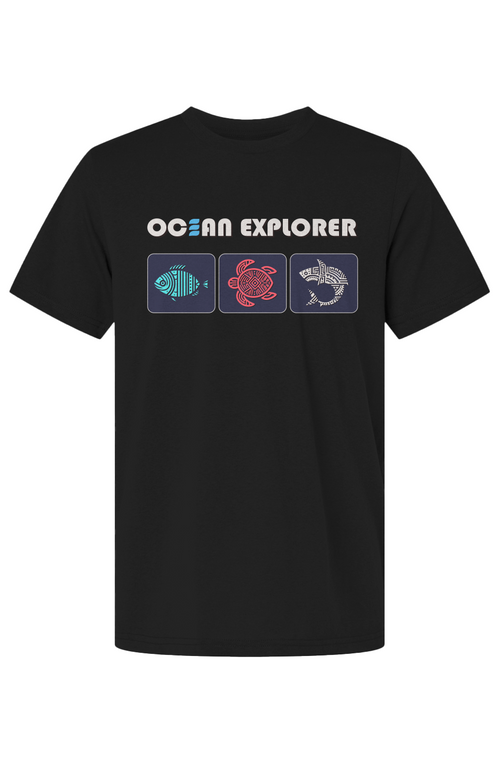 (US) Ocean Explorer - Classic