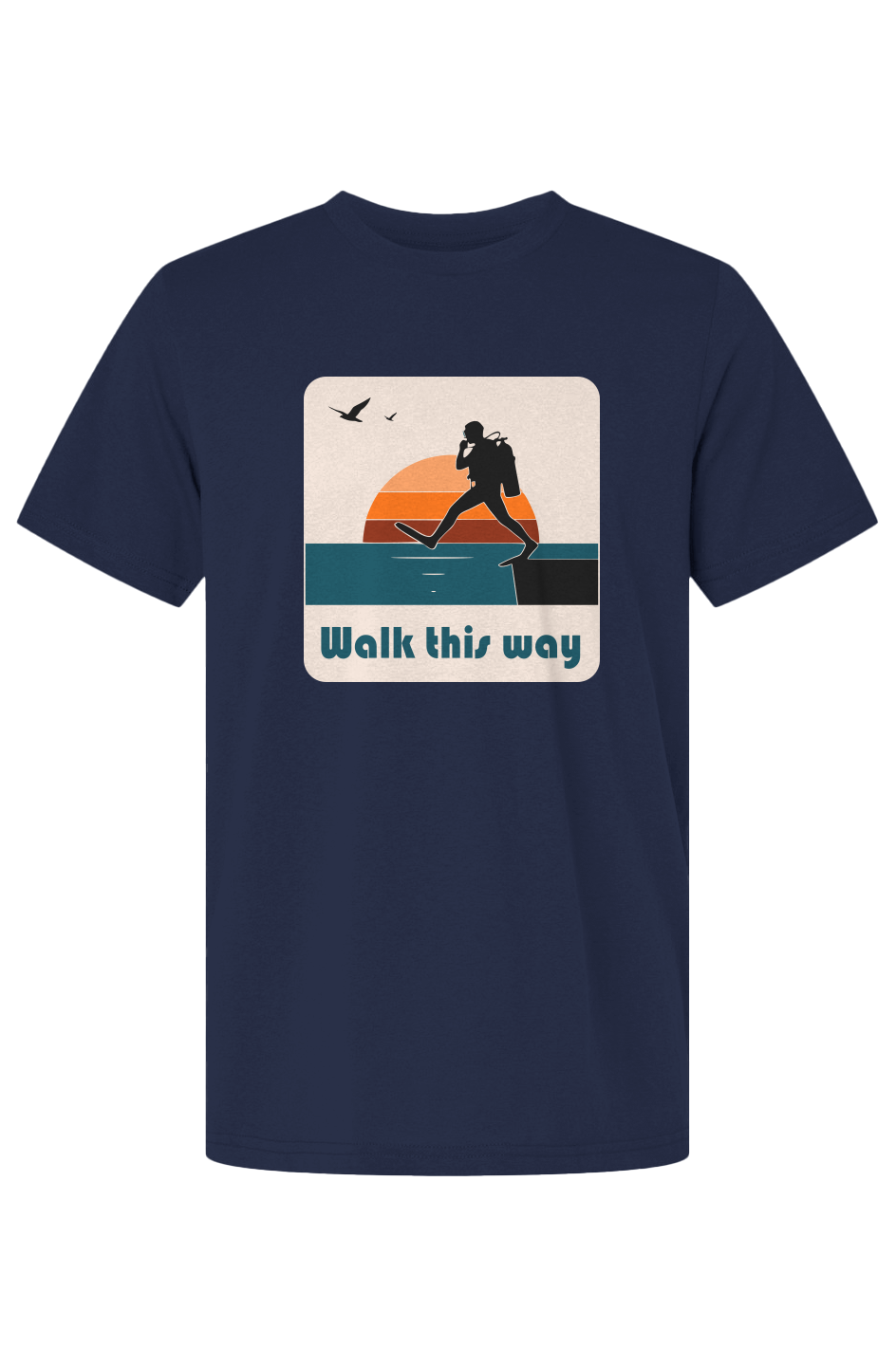 USA_Dive Tribe - Walk this way