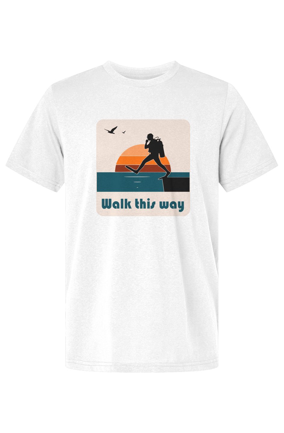 USA_Dive Tribe - Walk this way