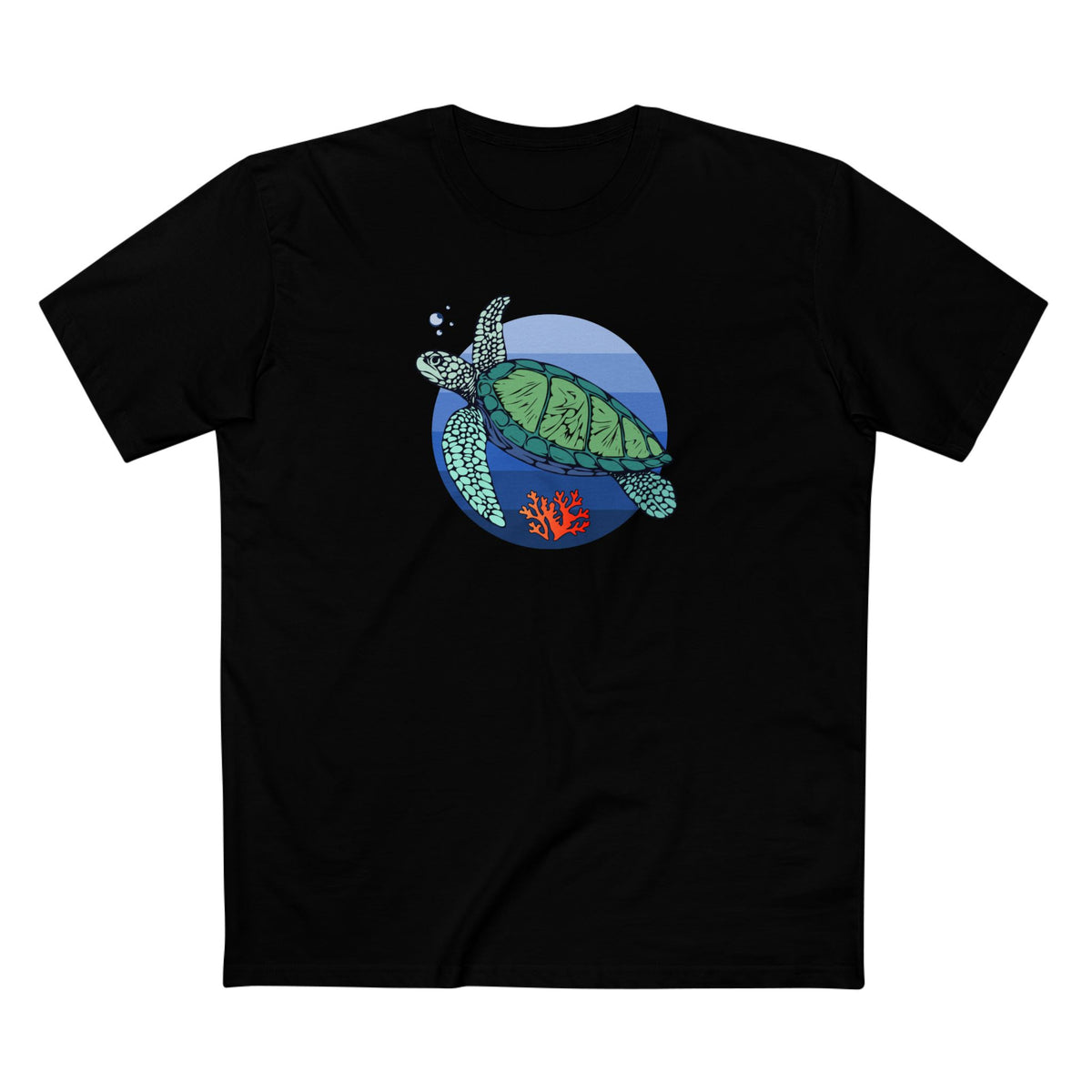 Sea Turtle Tee