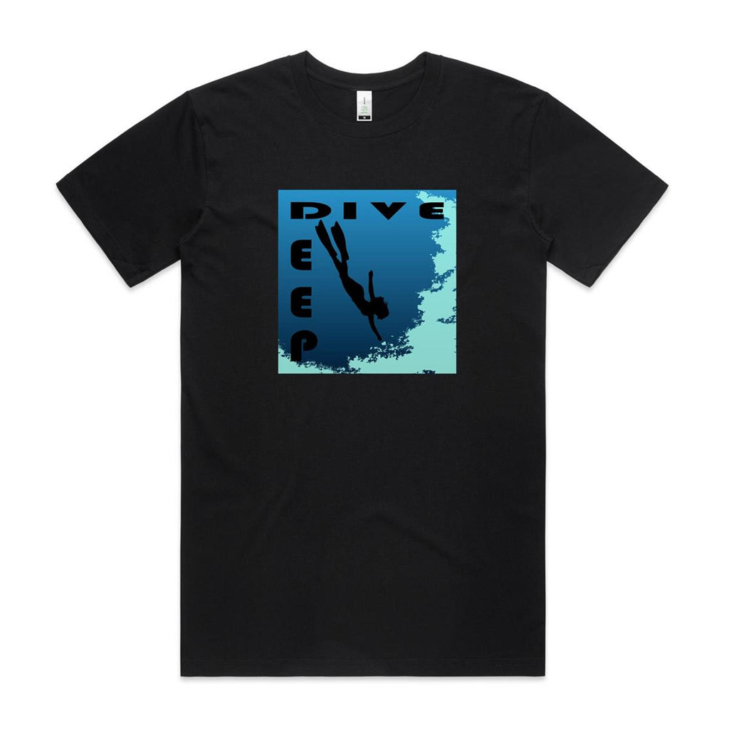 Dive Deep - Tee