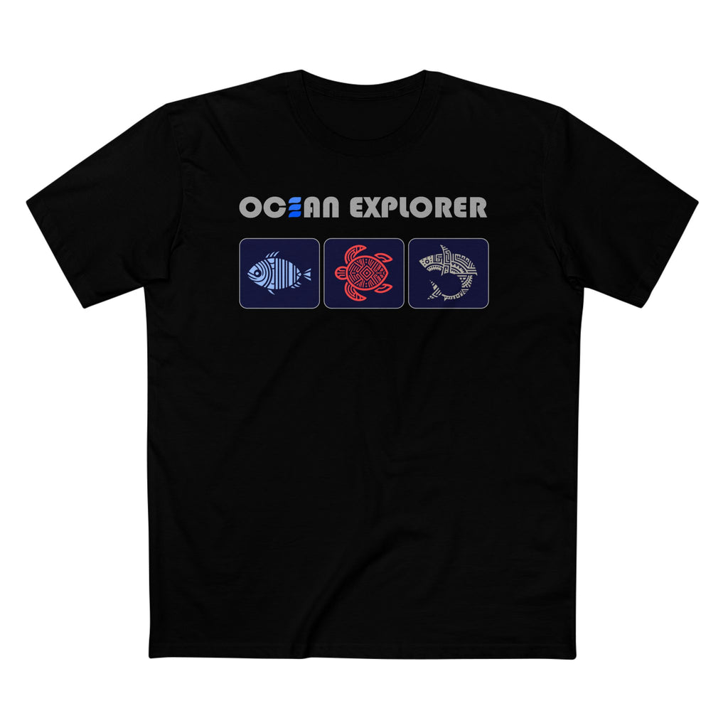 Ocean Explorer Tee