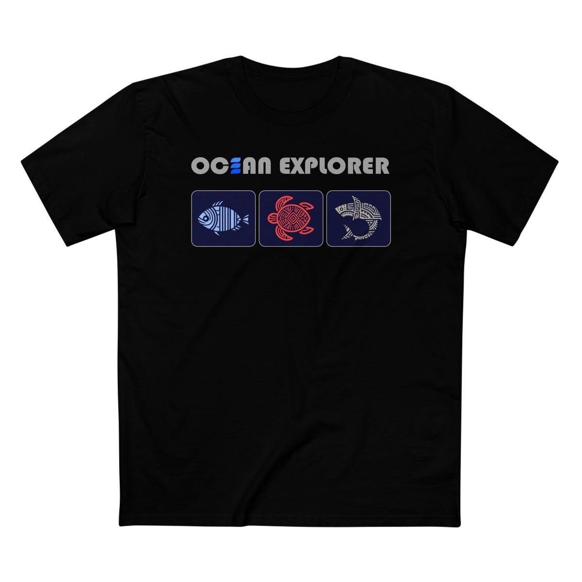 Ocean Explorer Tee