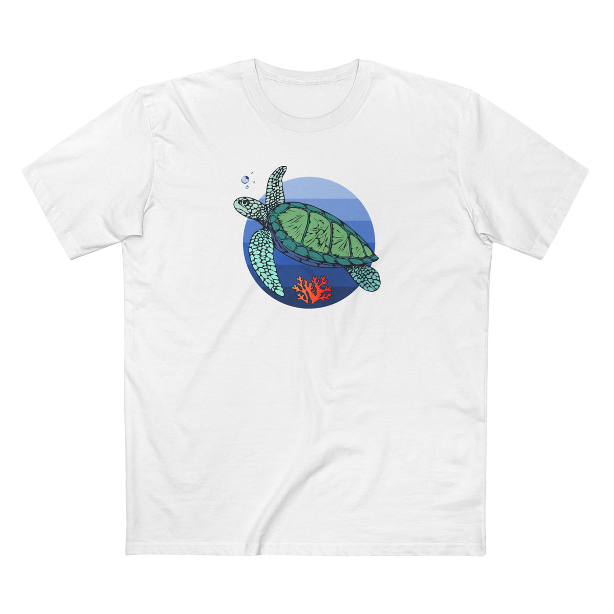 Sea Turtle Tee