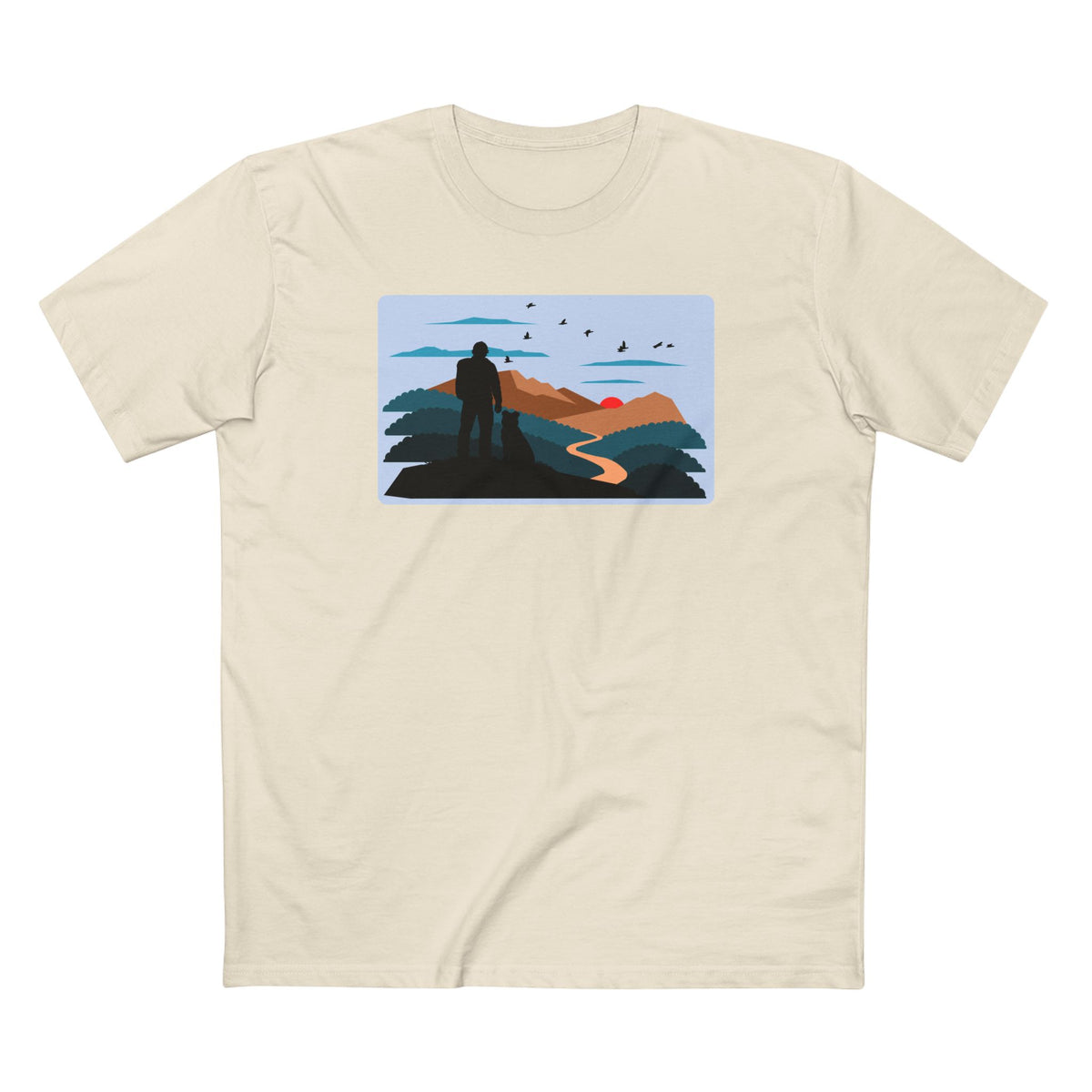 Explore Tee