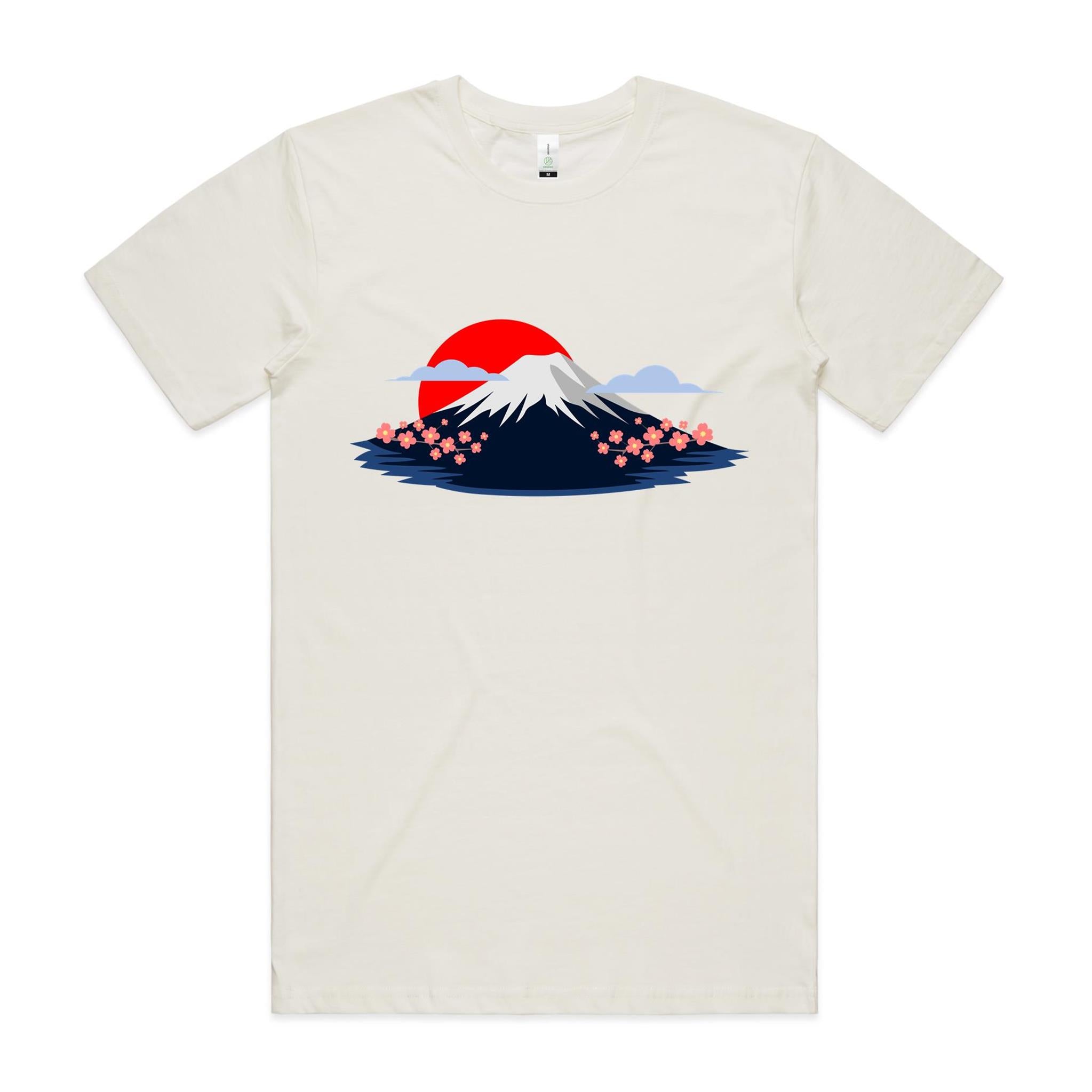 Mount Fuji - Tee