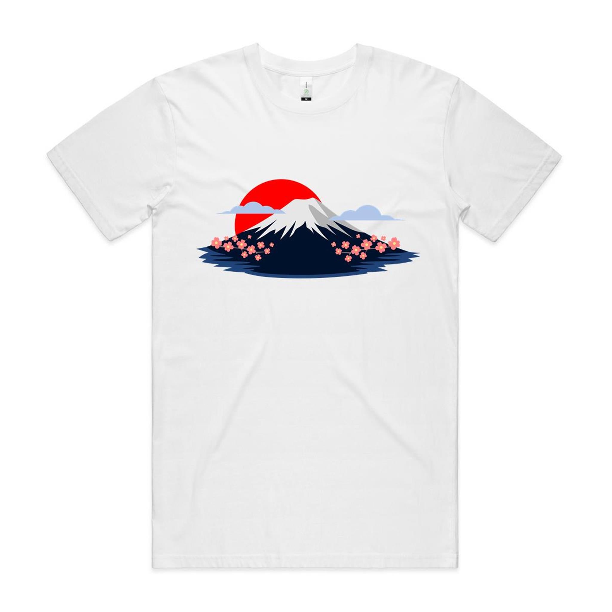 Mount Fuji - Tee