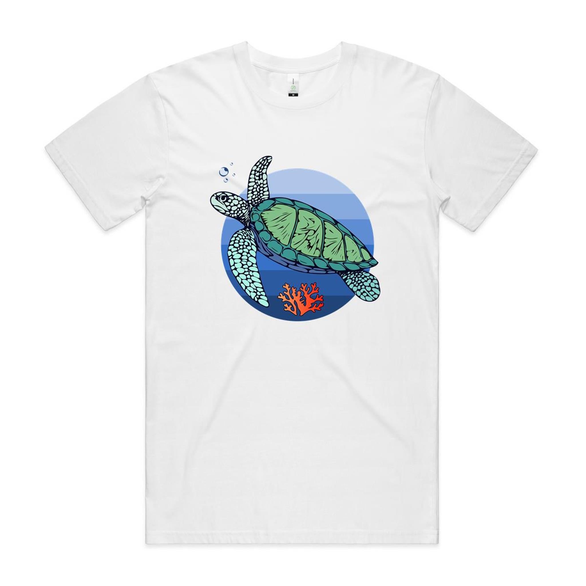 Sea Turtle - Tee