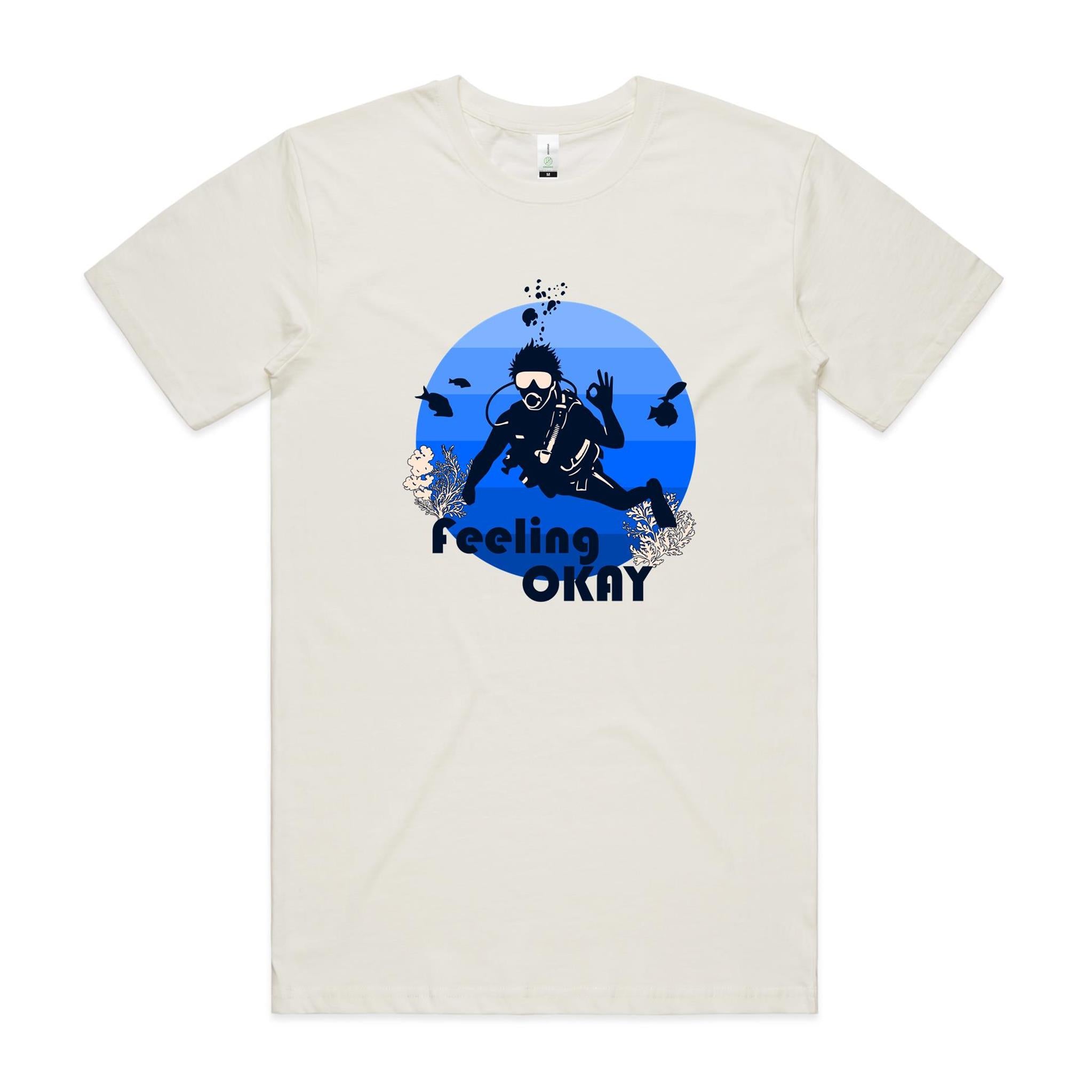 Feeling Okay - Tee